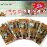 유황오리진액 100mlx60포 청둥 유황오리 : 연천농장판매장
