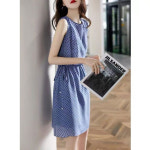 빅마우스 윤아 고미호 원피스 st 여성 여름 옷 패션 아다마스 서지혜 드라마 연예인 의상 : 디어유앤드