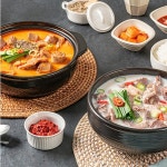 신의주 국밥맛집 얼큰 순대국 순대국밥 밀키트 1인분 : 바이배럴