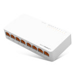 아이피타임 IPTIME H708 8포트 가정용 사무실 인터넷 네트워크 랜선 공유기 스위칭허브 : 신도림테크노마트 세븐컴