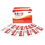 올콤스왑 100매 일회용 알콜솜 소독솜 소독용 약국 알코올 : 엠제이스마트스토어