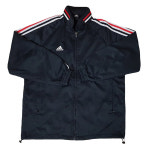 아디다스 스트릿 삼선 바람막이 자켓 : 랑콩의빈티지구제샵