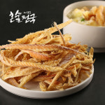강원 고성 가공 특산품 황태채 황태 채 : 혼술천국