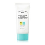 더페이스샵 내추럴 선 에코 피지잡는 수분 선 50ml(지성, SPF50+) : 리빙퍼머컬처