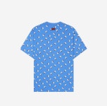 [나이키 티셔츠] 나이키 x 헬로키티 NRG 티셔츠 유니버시티 블루 - 아시아 DR5520-412 : ShoeBoX