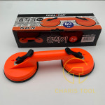 툴스타 유리압착기 2구 TS-GS-2C 고무 흡착기 최대 80KG 유리압착 철판 흡착 : 주안공구