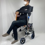 코지워커P03 어깨보행차 환자용 어르신워커 보행보조기 장기요양보험 노인복지용구 의료기상사 : 최우수인증기관-늘찬복지용구