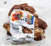 (도매) 미니족발 500g (국내산) 간편하게 캠핑 가정에서 혼술 : 훈푸드