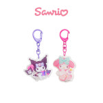 산리오키링 큐티더블참키링 : 구름 문방구