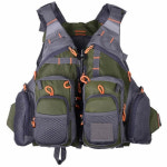 바다 낚시 구명조끼 루어 계류 구명복 : 잇붐