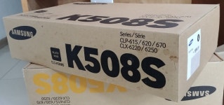 삼성전자 CLT-K508S 검정 2500매 CLP615NDK CLX6220FXK : 조아테크