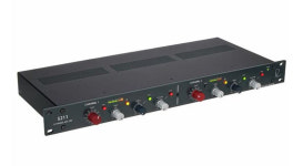 [Rupert Neve Designs] 5211 루퍼트 니브 2채널 마이크프리앰프 : 제플린