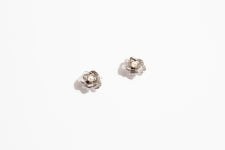[모드곤] 진주 장미 귀걸이 Pearl Rose earring : 모드곤