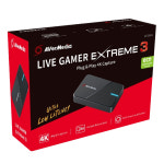 AVerMedia GC551G2 외장형 캡쳐보드 영상 녹화 캡쳐카드 : 오늘출발 특급배송