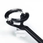 커피머신 청소솔 라운드브러쉬 그룹헤드청소 세척솔 51-54mm 브레빌 라스파지알레 드롱기 : 카페마트