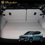 샤오토 트렁크매트 차박 매트 더뉴셀토스(신형) 트렌디/프레스티지 : 샤오토