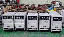 중고효성CO2용접기세트 PROPAC 600A : 용접기의 모든것