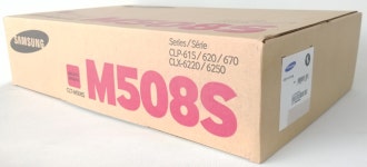 삼성전자 CLT-M508S 빨강 2000매 CLP615NDK CLX6220FXK : 조아테크