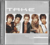 [중고] 테이크 (Take) 1집 - 1story : 피트의 뮤직월드