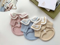 세라 강아지가디건 유치원등원룩 강아지 봄 가을옷 애견의류 XS : 코이베베