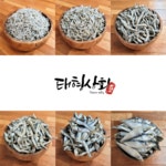 태형상회 국내산 최고급 햇멸치 볶음용/안주용/육수용 멸치 1.5kg : 줄이상사