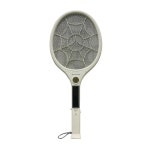 삼정크린 해충킬러 태양광충전식 해충퇴치 파리채 : 책임툴