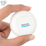 덴탈치실 40M 구강용품 휴대용 홈스케일링 : 퍼니 픽