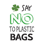 대문닷컴 스텐실 도안(ST-3364)NO플라스틱 : 대문닷컴