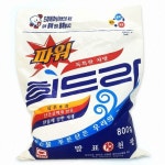 말표 파워 희드라 800g 세탁세제 하이타이 : 크린안전