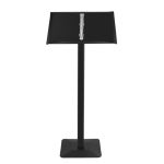 야외 메뉴판 스탠드 거치대 케이스 웰컴 보드 식당 : 마켓02