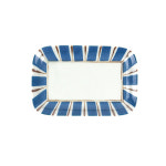 도자기 츠키 둥근직사각접시 일제-902 : 마켓 리더