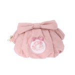 일본직구 Maison de FLEUR 메종드플뢰르 산리오 마이멜로디 리본 레이스 파우치 : 로이포이