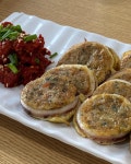 속초 오징어순대 아바이순대 국내산 오징어 HACCP 생산 : 바다조아