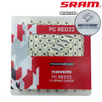 스램 PC-RED 22 레드 이탭 11단 체인 : 바이크월드