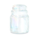 위치쿡 오로라 글라스 저장용기 550ml 소스병 레몬청 자몽청 담그기 밀폐유리병 잼병 : 르드와드파리