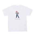 아뽀키 발란사 티셔츠 apoki / balansa tee white : 체리드라이버