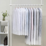 아모란나 먼지방지 옷보관 드레스룸 화이트 부직포 옷커버 20장 세트 : 아모란나 AmoRanna