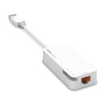 아이피타임 ipTIME U2500 기가비트 유선랜카드 고속 USB3.0 랜포트 2.5기가 : 이안오피컴