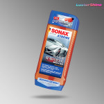 소낙스 익스트림 퀵 워시 앤 코트 500ml 자동차 코팅 광택 세차 샴푸 : 러스터샤인