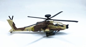 1:72 이스라엘 공군 ah-64d 헬리콥터 37032 : 믿음의직구