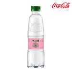 코카콜라 씨그램 탄산수 피치 복숭아 350ml 24개 : 까꿍상사