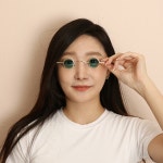 마이콜선글라스 마이콜 안경 레옹 웃긴 선글라스 인싸 : 유니드언