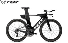 [FELT] 펠트 IA FRD 시마노 듀라 Di2 철인 3종 독주 타임트라이얼 TT 에어로바이크 : 주식회사 펠트코리아
