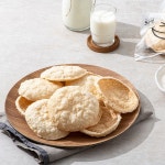 해미원 맛뻥 무설탕 뻥튀기 뻥과자 1박스 (낱개120개) 두번 튀겨 더 고소한 : 제이투케이