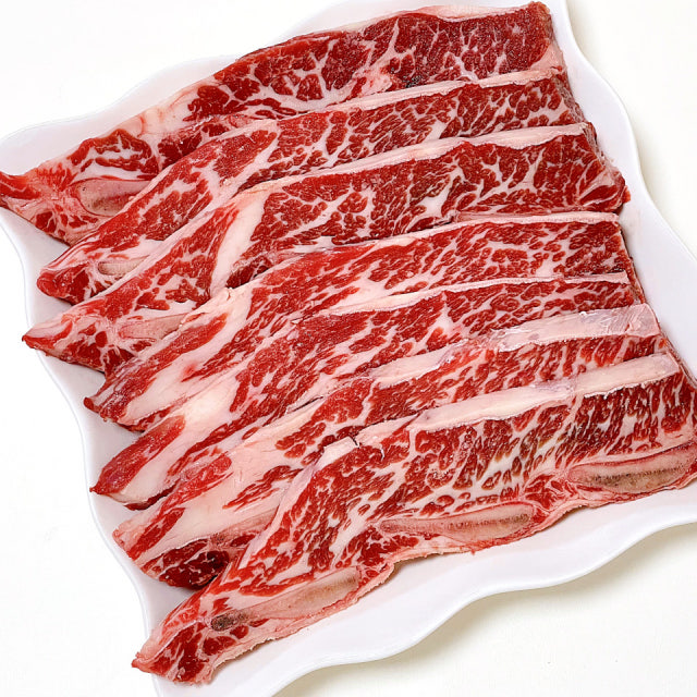 [H몰] 시그니쳐 프리미엄 LA갈비 선물세트 2kg (68,480원/무료) | H몰