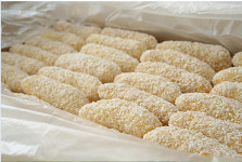 오곡백과 전통 수제한과 -1kg 벌크 일반 : 키아라 CHIARA