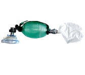 일회용 앰부백 ambubag 암부백 수동식인공호흡기 백밸브마스크 엠부백 : 와이엠시스