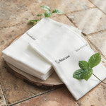 베베룬 에코프리미엄 소프트모달 사각기저귀 5장 : BebeLune