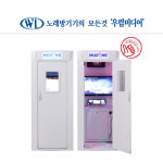 MUZONE 뮤존 가정용 노래방 방음부스 셀프 노래연습장 개인노래방 풀세트 : 우림미디어