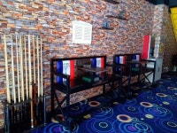 당구장 의자 라운지 소파 벤치 업소용 관람 레스트 석 스페셜 스툴 아메리칸  22 : 헨델라움